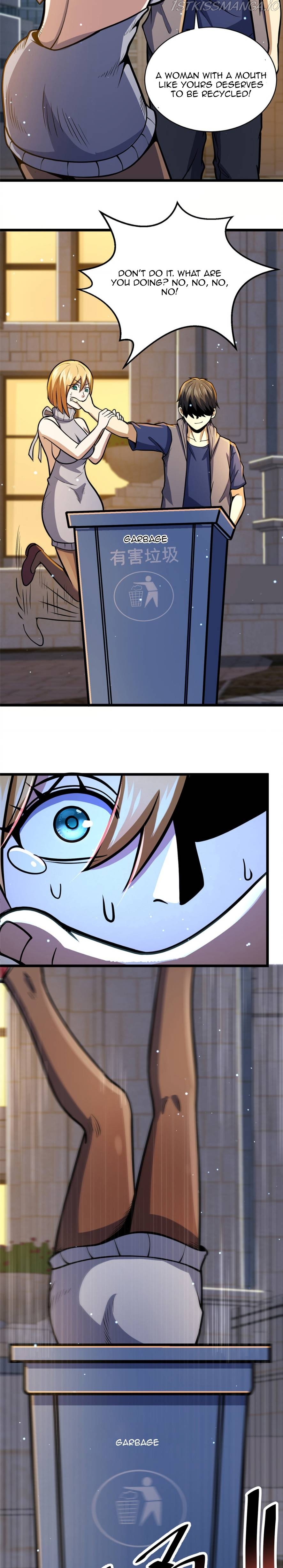 Divine Urban God Chapter 36 - page 6