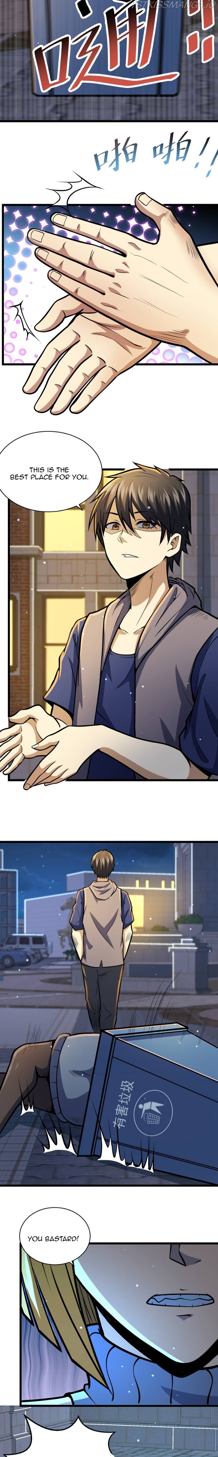 Divine Urban God Chapter 36 - page 7