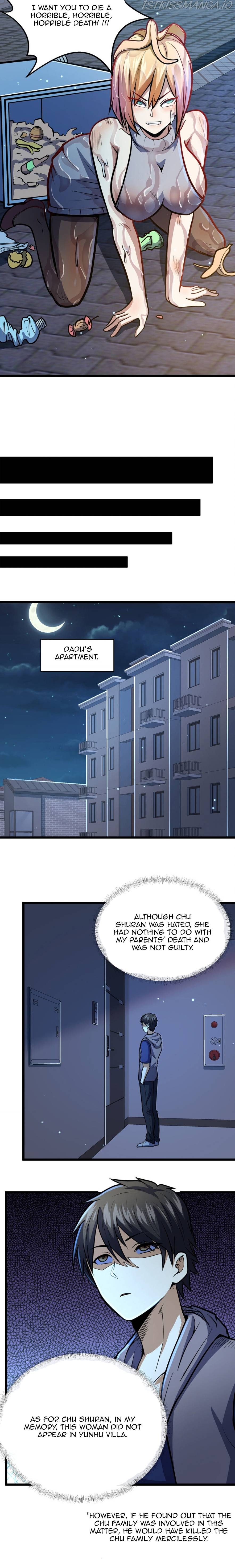 Divine Urban God Chapter 36 - page 8