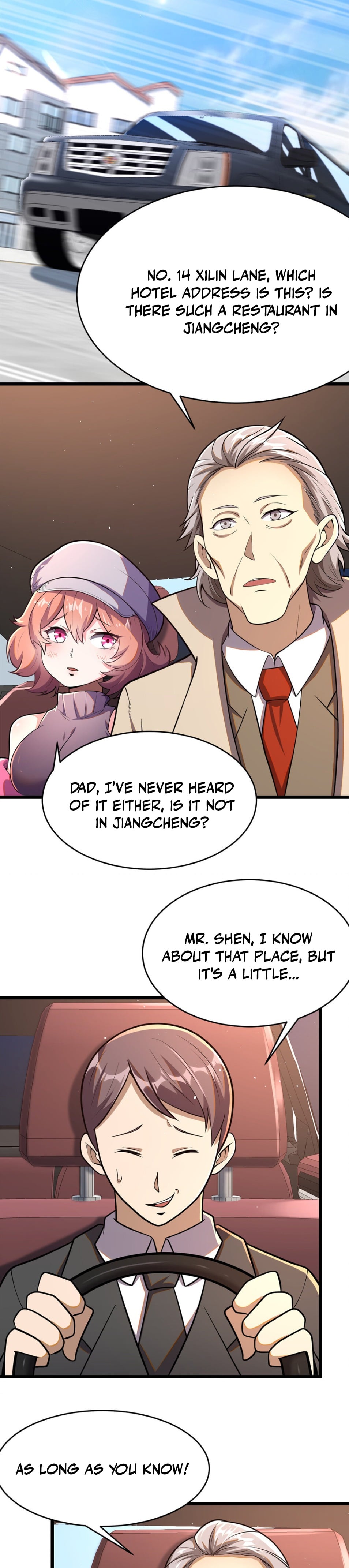 Divine Urban God Chapter 32 - page 11