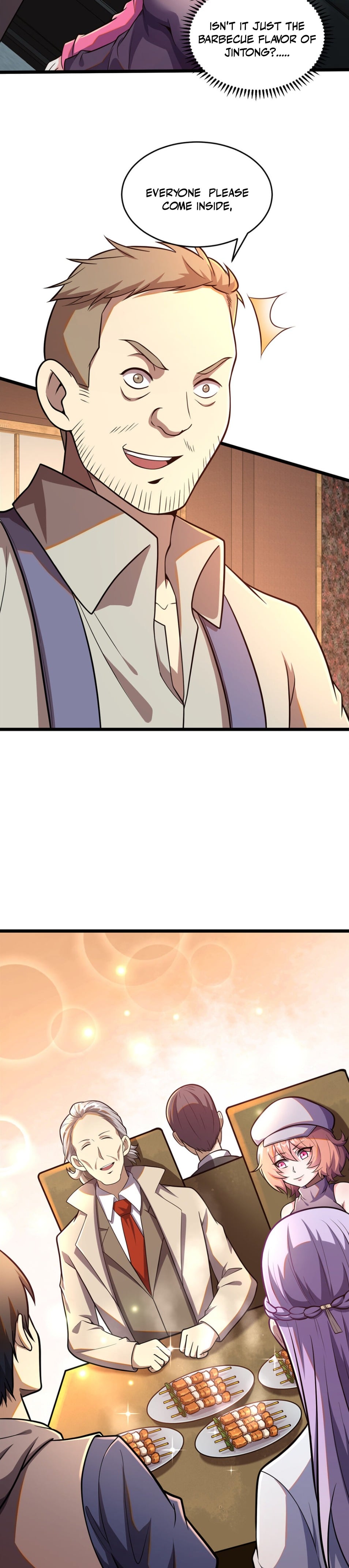 Divine Urban God Chapter 32 - page 16