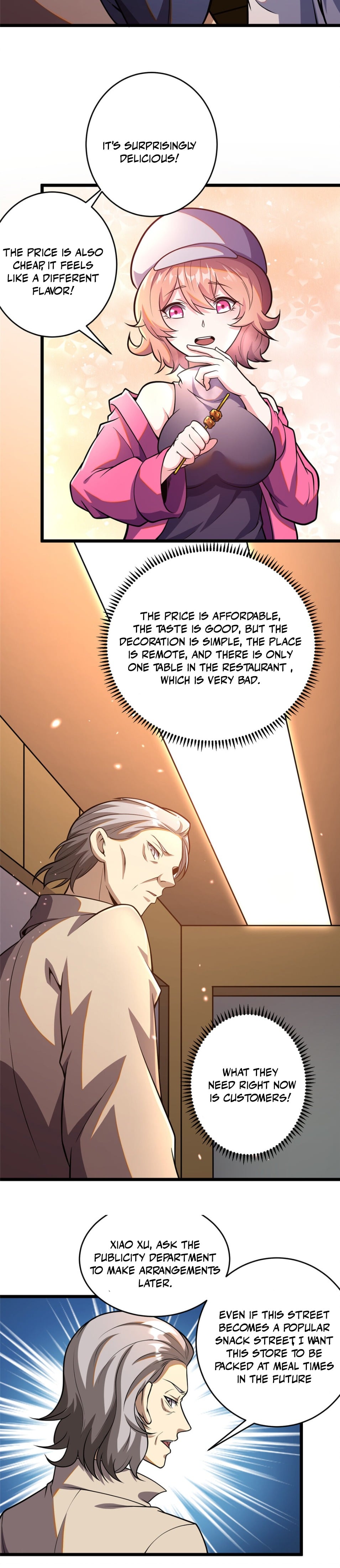 Divine Urban God Chapter 32 - page 17