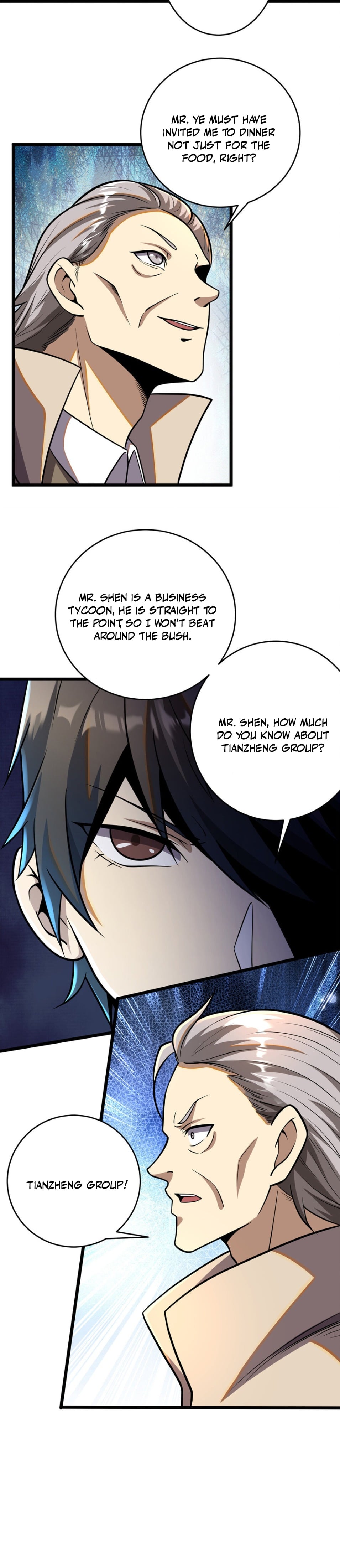 Divine Urban God Chapter 32 - page 19