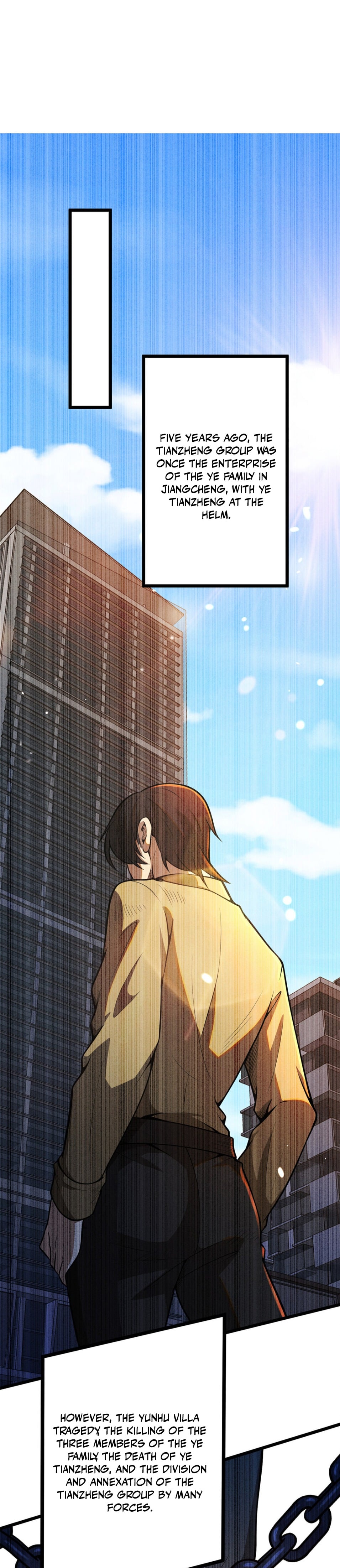 Divine Urban God Chapter 32 - page 20