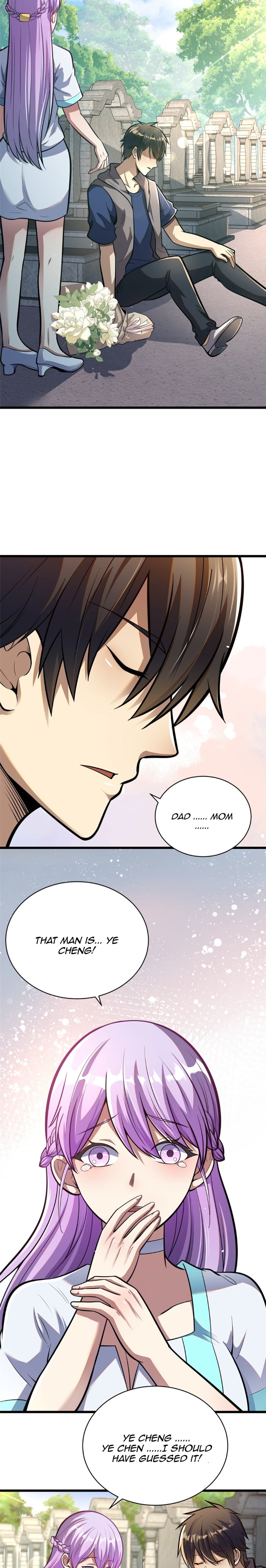 Divine Urban God Chapter 31 - page 11