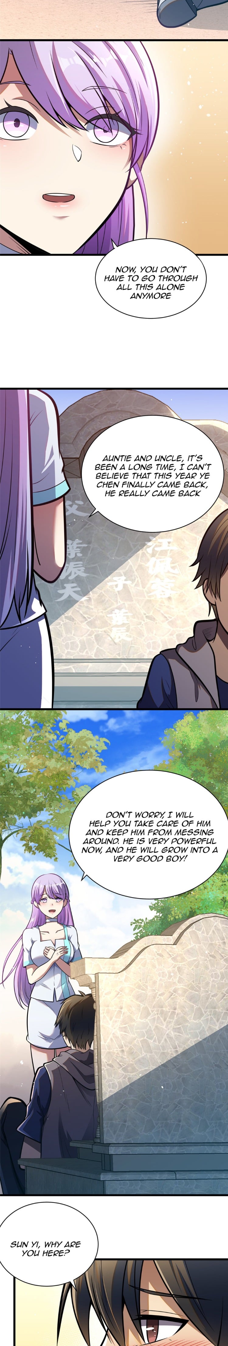 Divine Urban God Chapter 31 - page 13