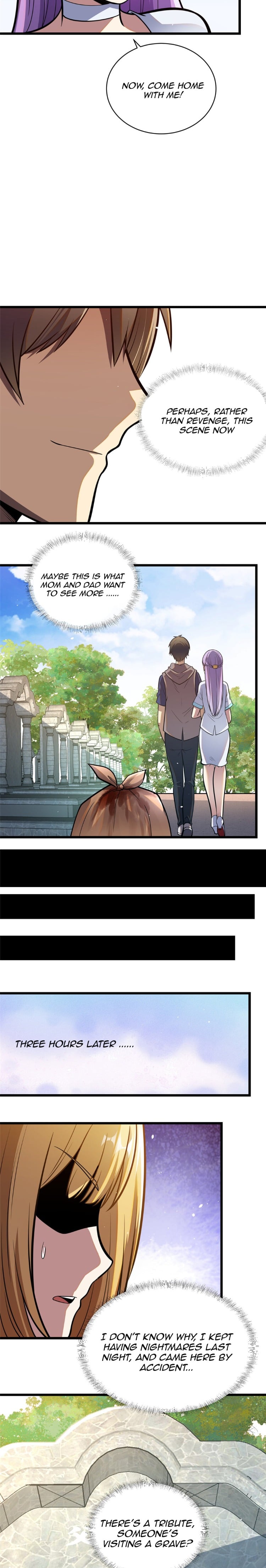 Divine Urban God Chapter 31 - page 15