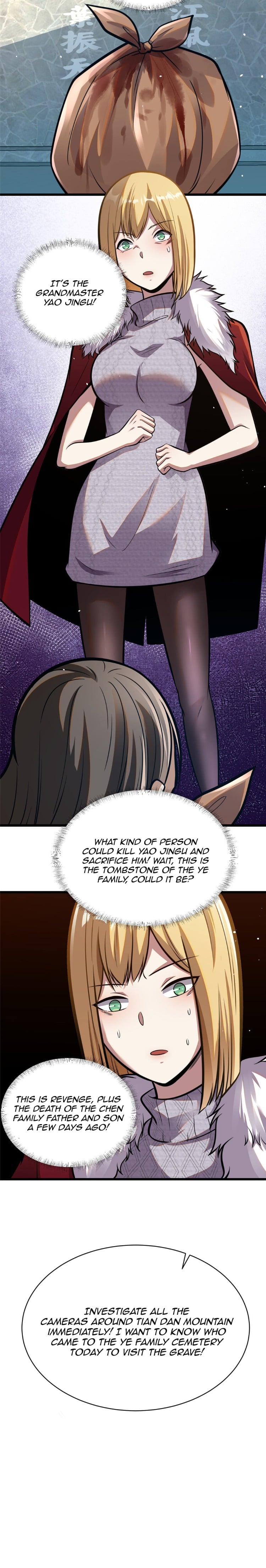 Divine Urban God Chapter 31 - page 16