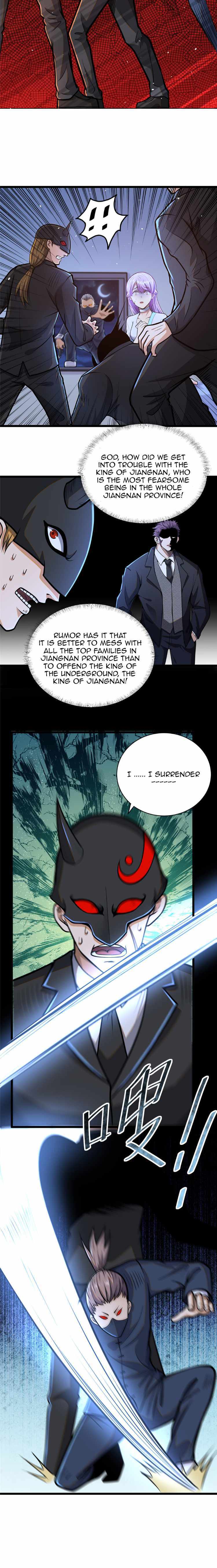 Divine Urban God Chapter 30 - page 11