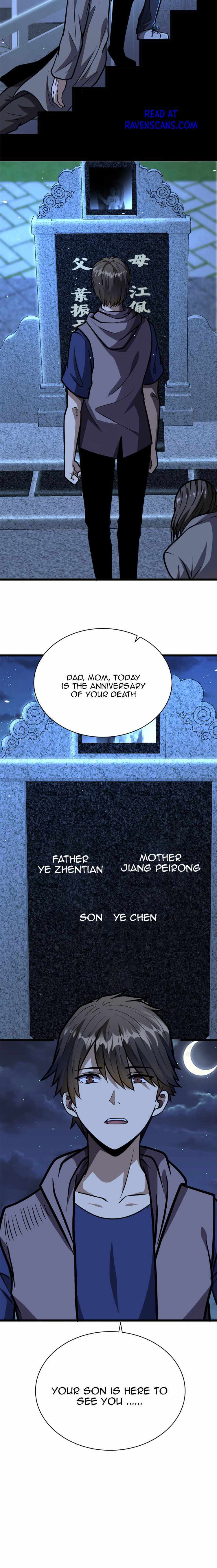 Divine Urban God Chapter 30 - page 14