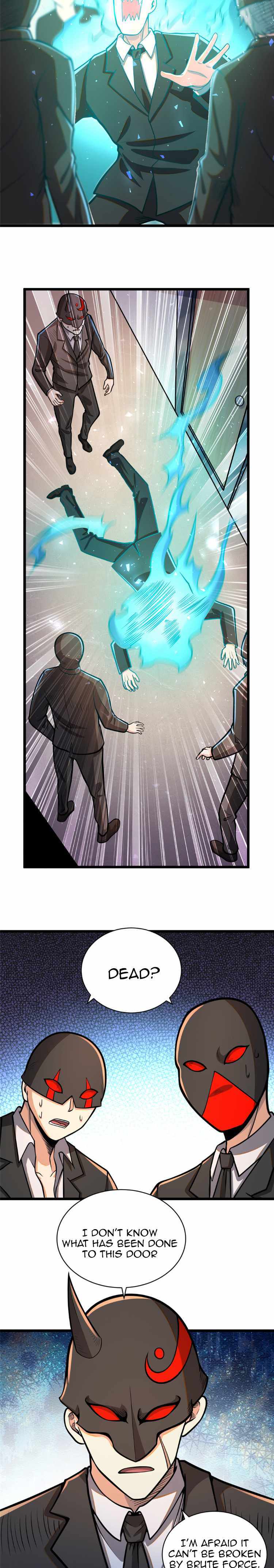 Divine Urban God Chapter 30 - page 4