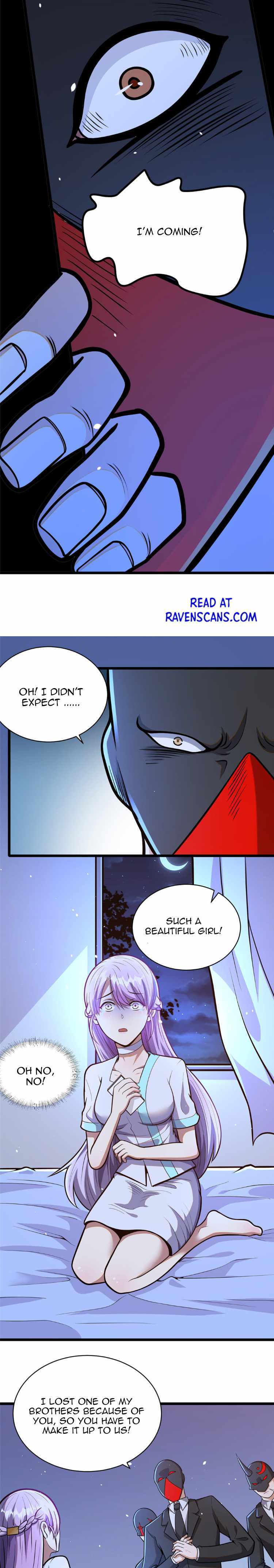 Divine Urban God Chapter 30 - page 7