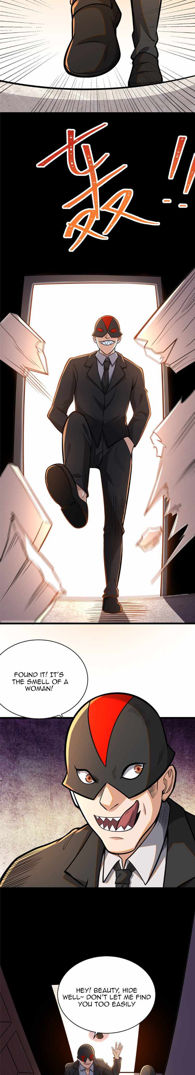 Divine Urban God Chapter 29 - page 10