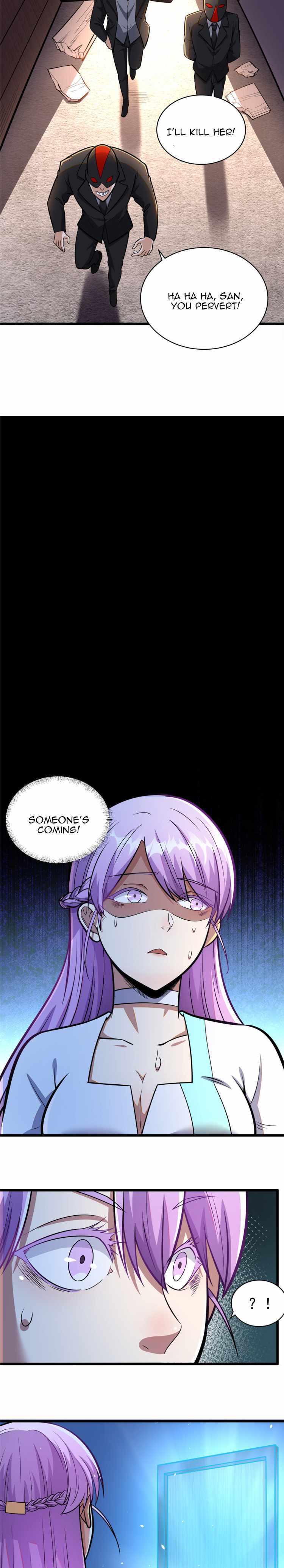 Divine Urban God Chapter 29 - page 11