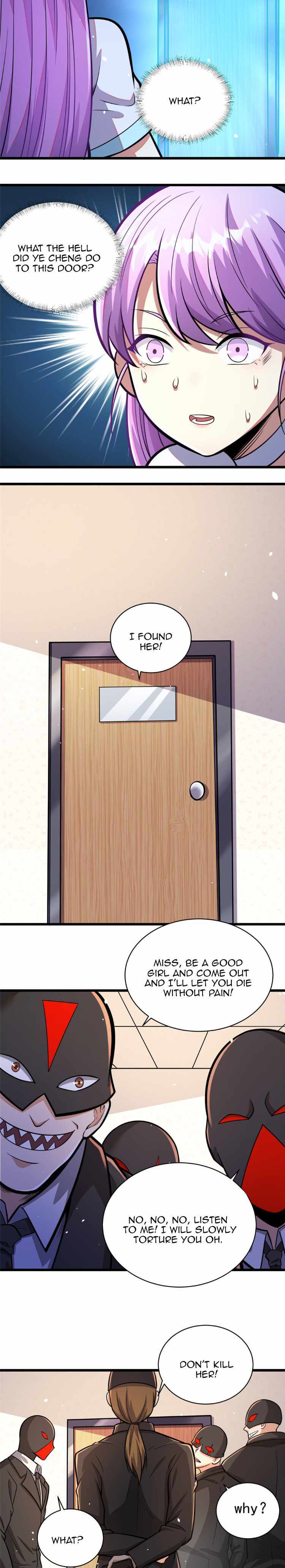 Divine Urban God Chapter 29 - page 12