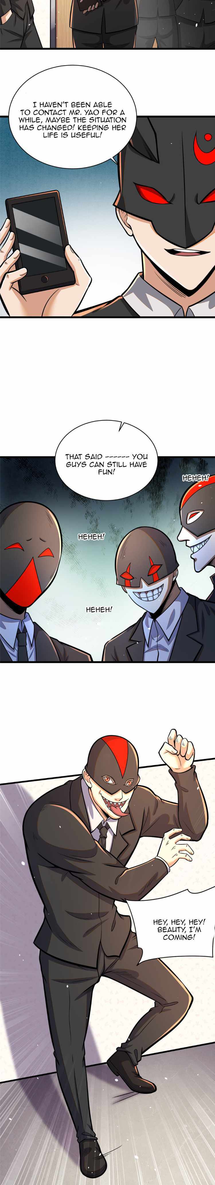 Divine Urban God Chapter 29 - page 13