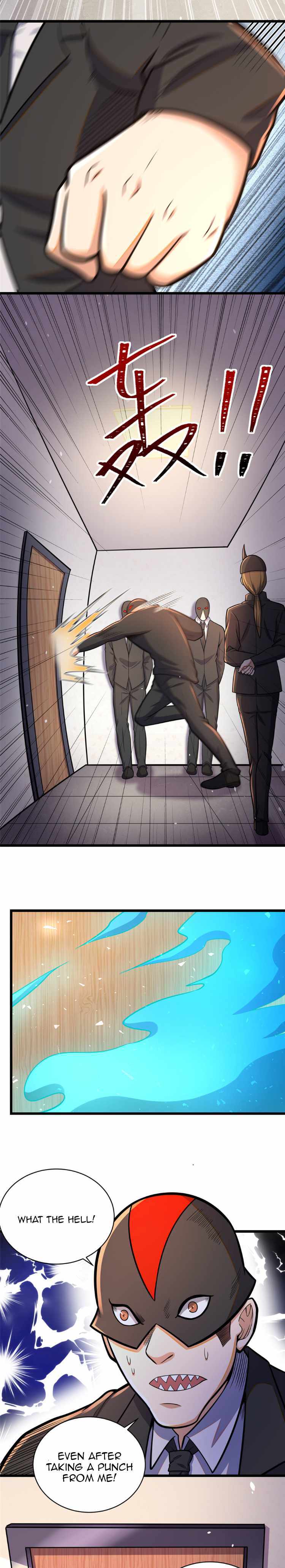 Divine Urban God Chapter 29 - page 14
