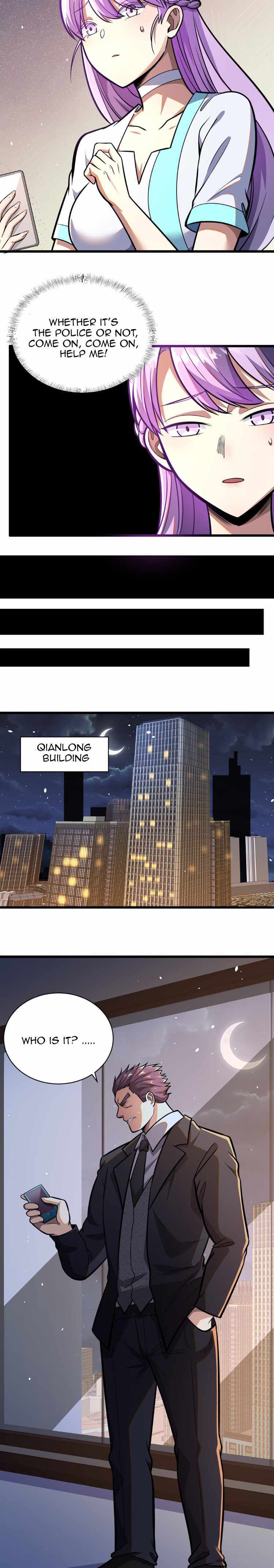 Divine Urban God Chapter 29 - page 6