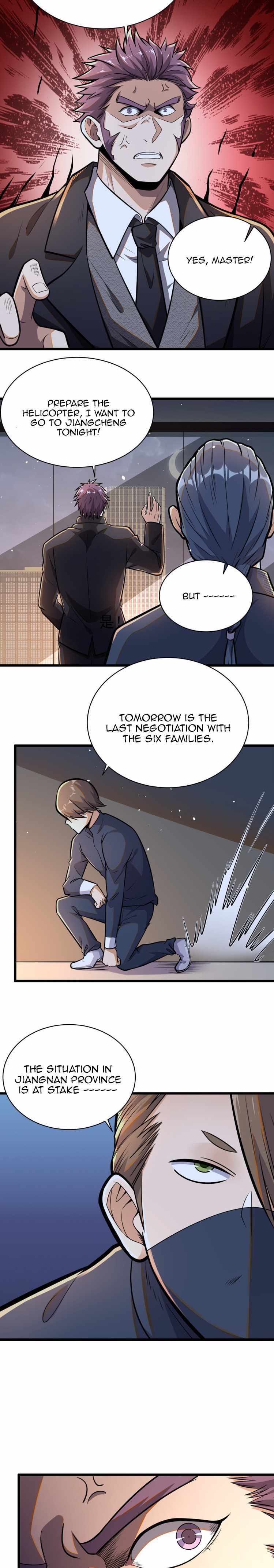 Divine Urban God Chapter 29 - page 8