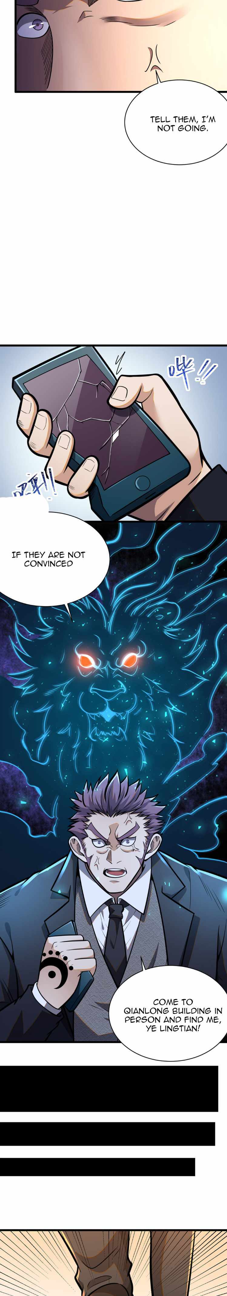 Divine Urban God Chapter 29 - page 9