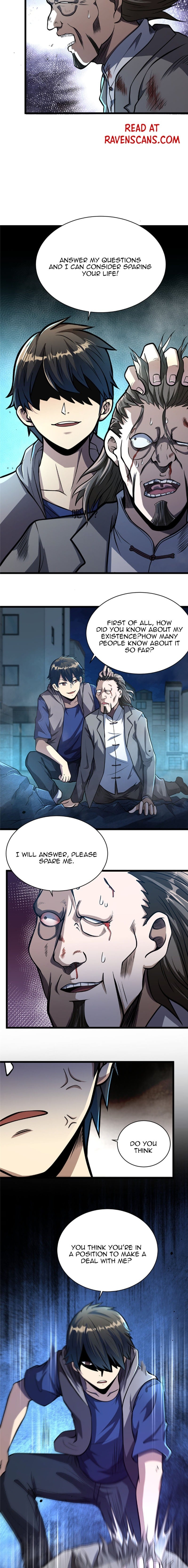 Divine Urban God Chapter 28 - page 4