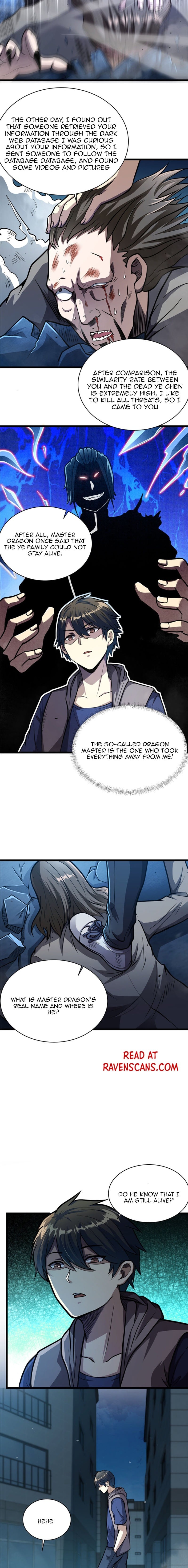 Divine Urban God Chapter 28 - page 5
