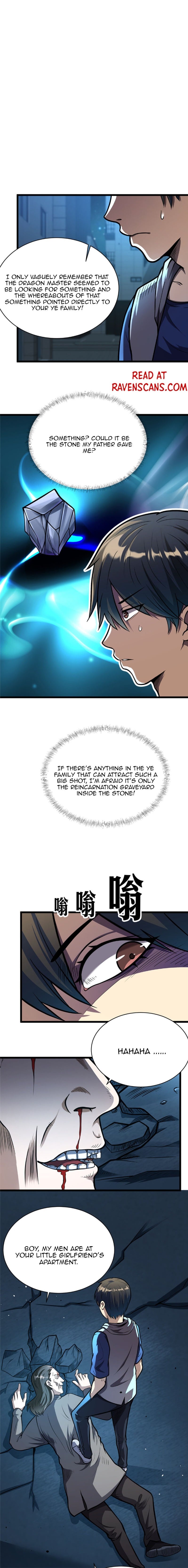 Divine Urban God Chapter 28 - page 7
