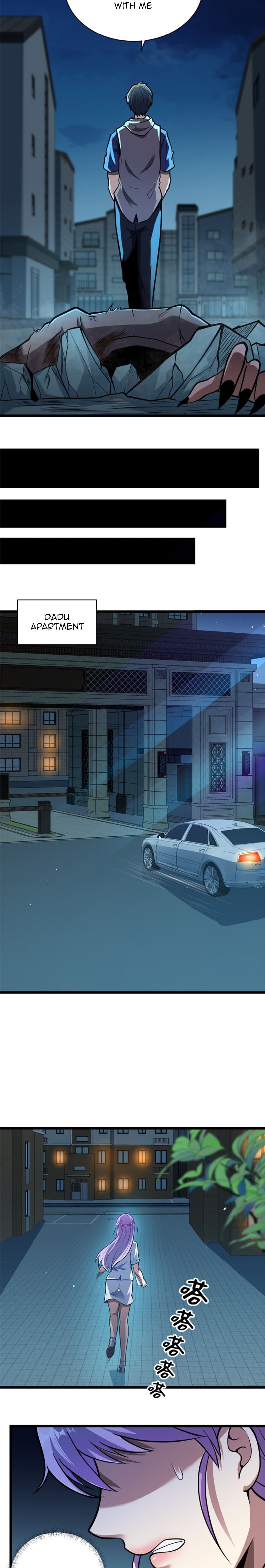 Divine Urban God Chapter 28 - page 9