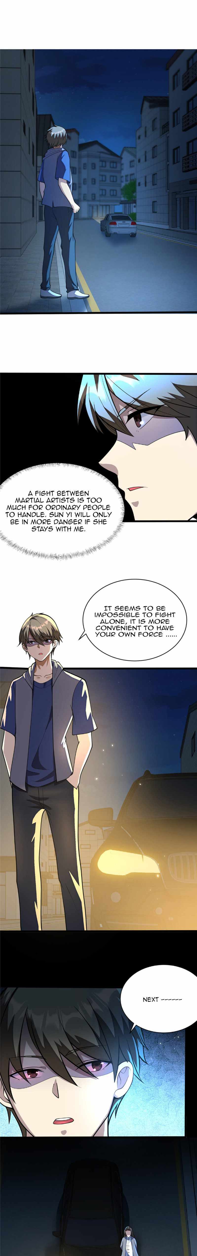 Divine Urban God Chapter 26 - page 6