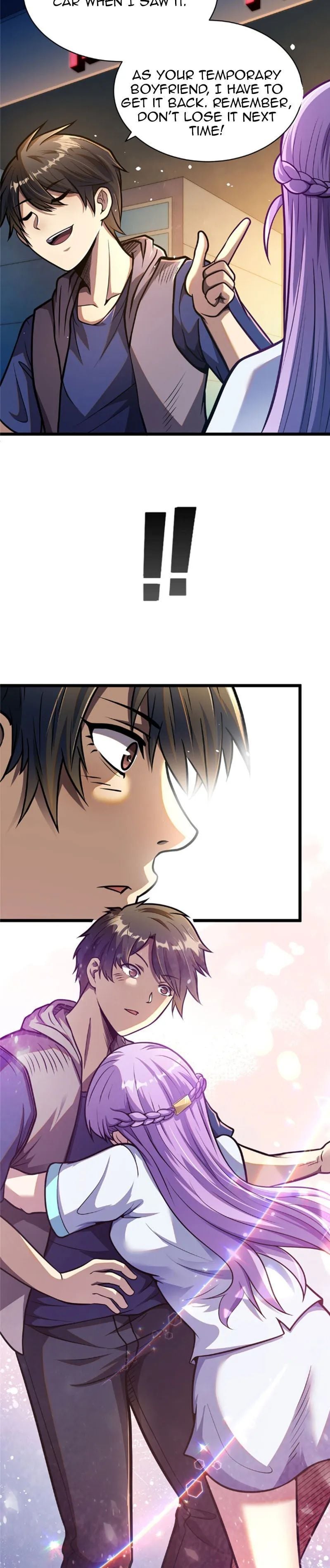 Divine Urban God Chapter 25 - page 12