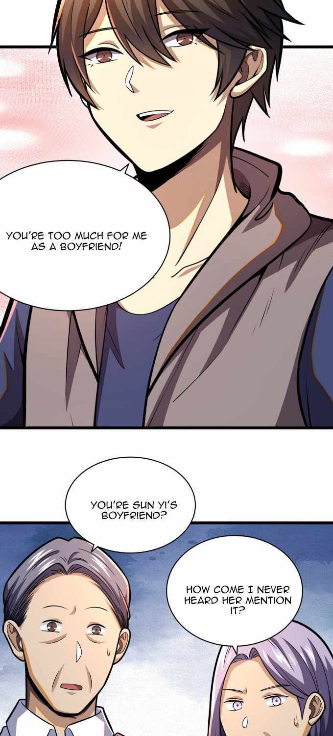 Divine Urban God Chapter 24 - page 11