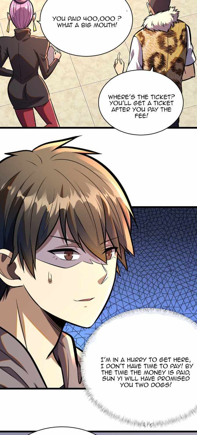 Divine Urban God Chapter 24 - page 19