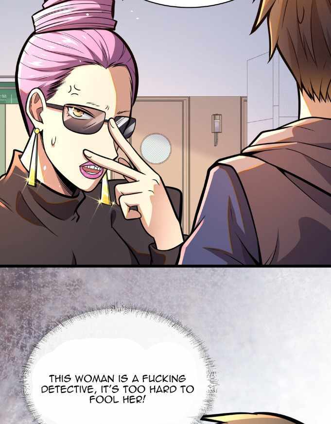 Divine Urban God Chapter 24 - page 21