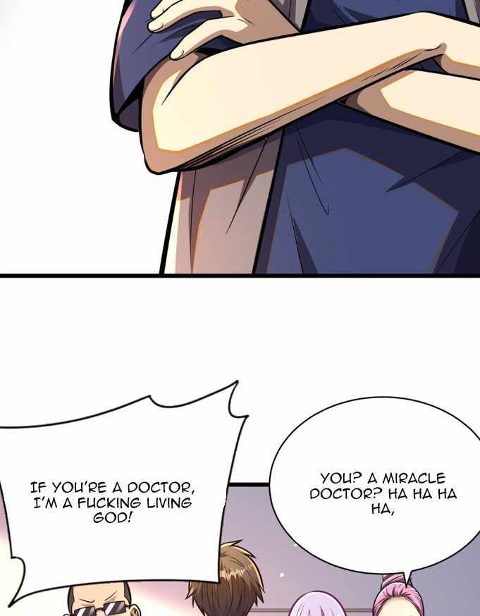 Divine Urban God Chapter 24 - page 23