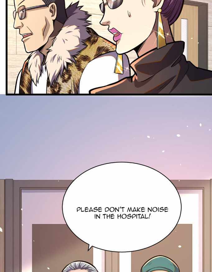 Divine Urban God Chapter 24 - page 25