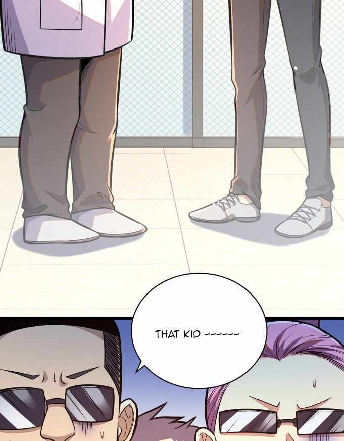 Divine Urban God Chapter 24 - page 35