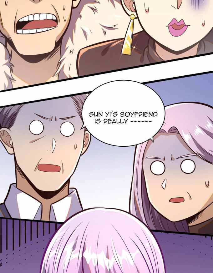 Divine Urban God Chapter 24 - page 36