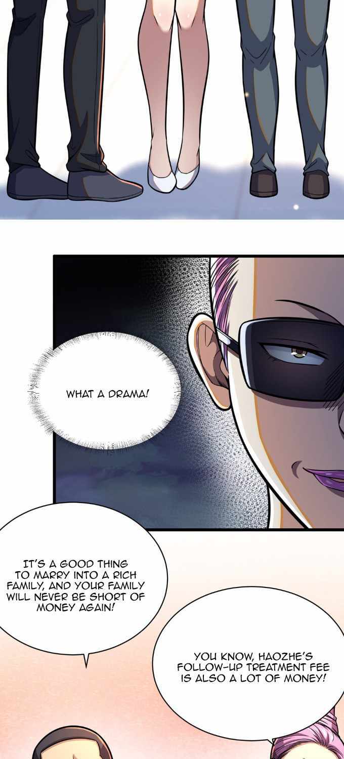 Divine Urban God Chapter 24 - page 7