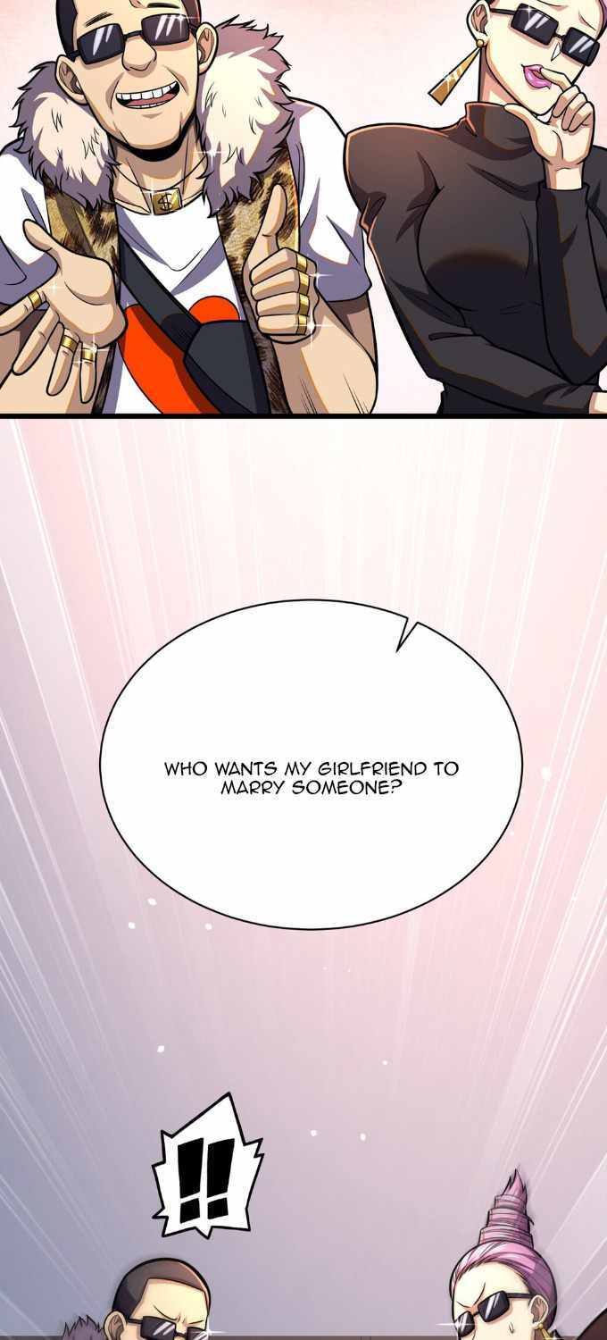 Divine Urban God Chapter 24 - page 8