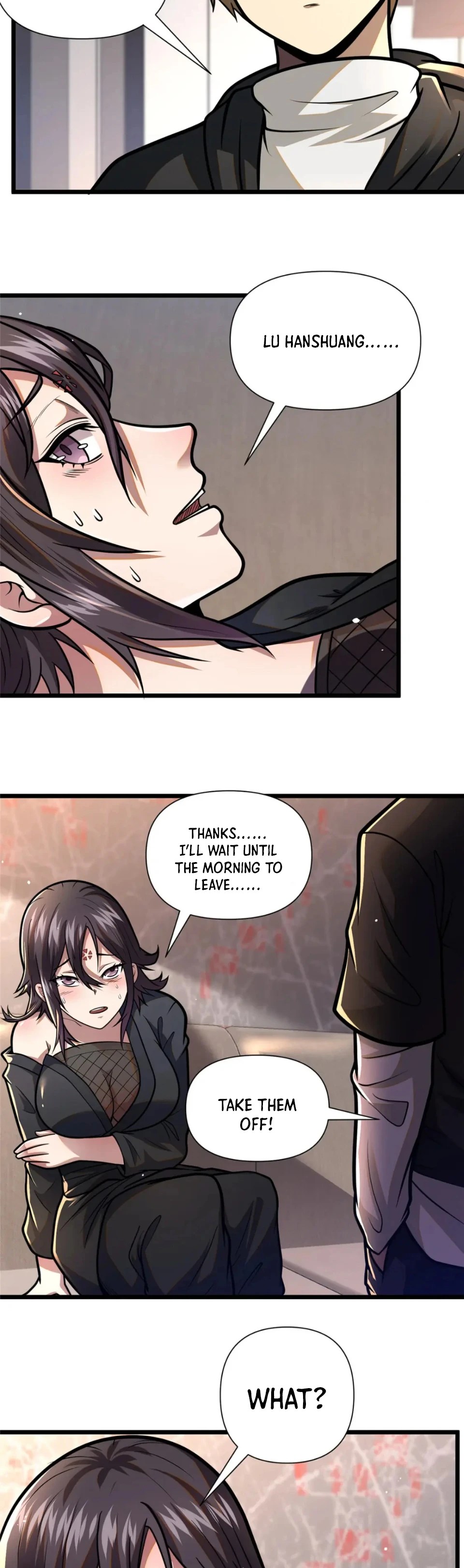 Divine Urban God Chapter 96 - page 16