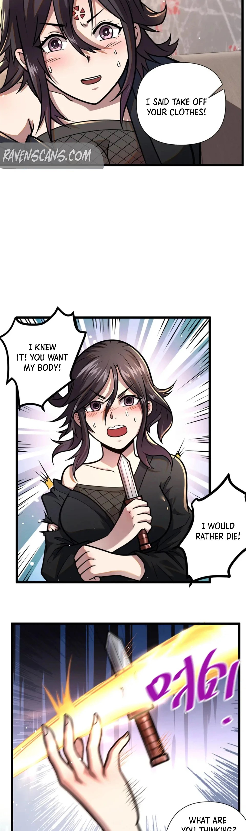 Divine Urban God Chapter 96 - page 17