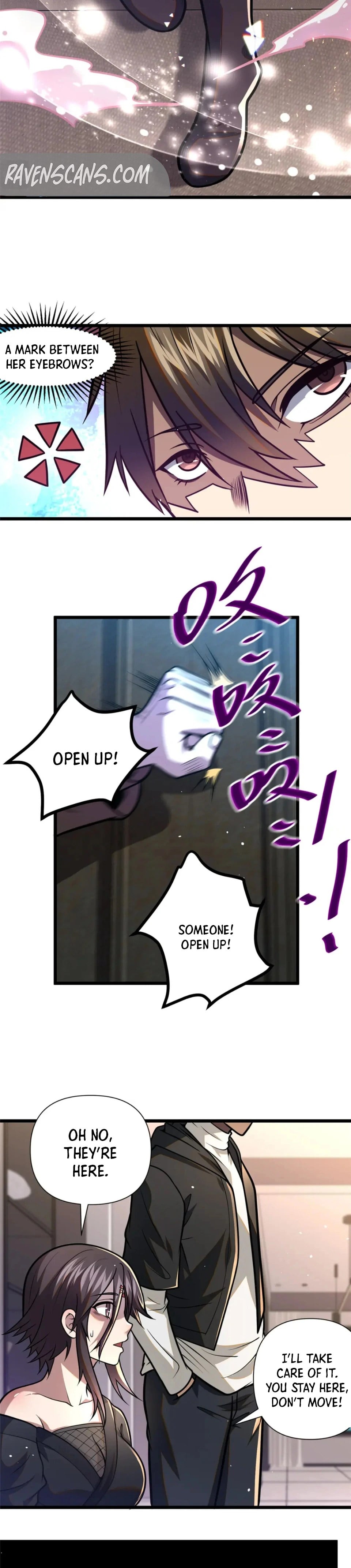 Divine Urban God Chapter 96 - page 9