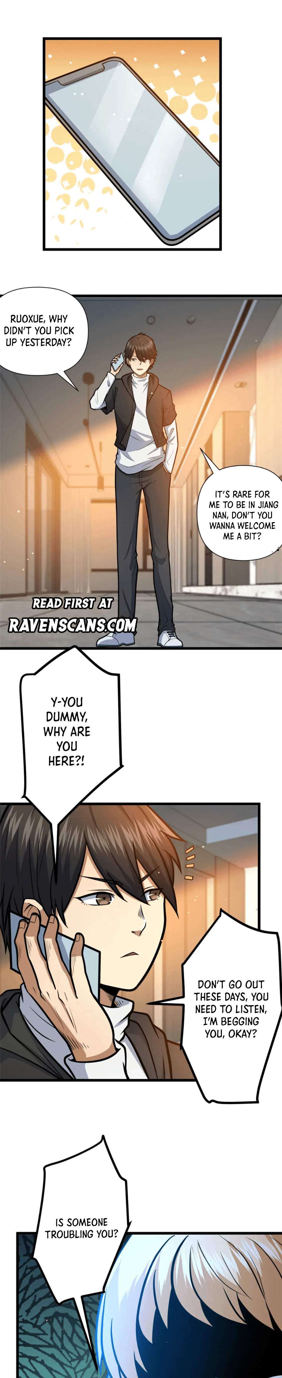 Divine Urban God Chapter 97 - page 14
