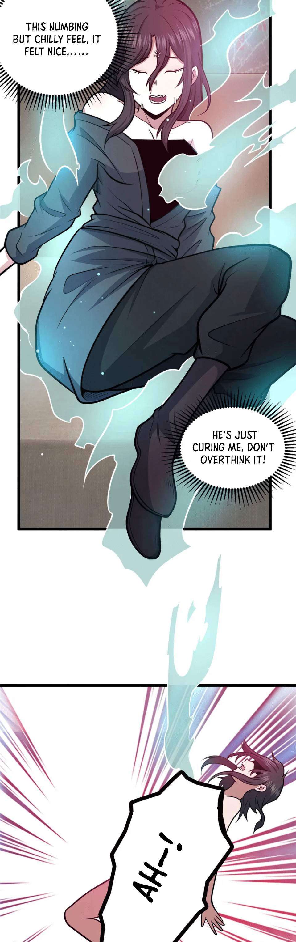 Divine Urban God Chapter 97 - page 7