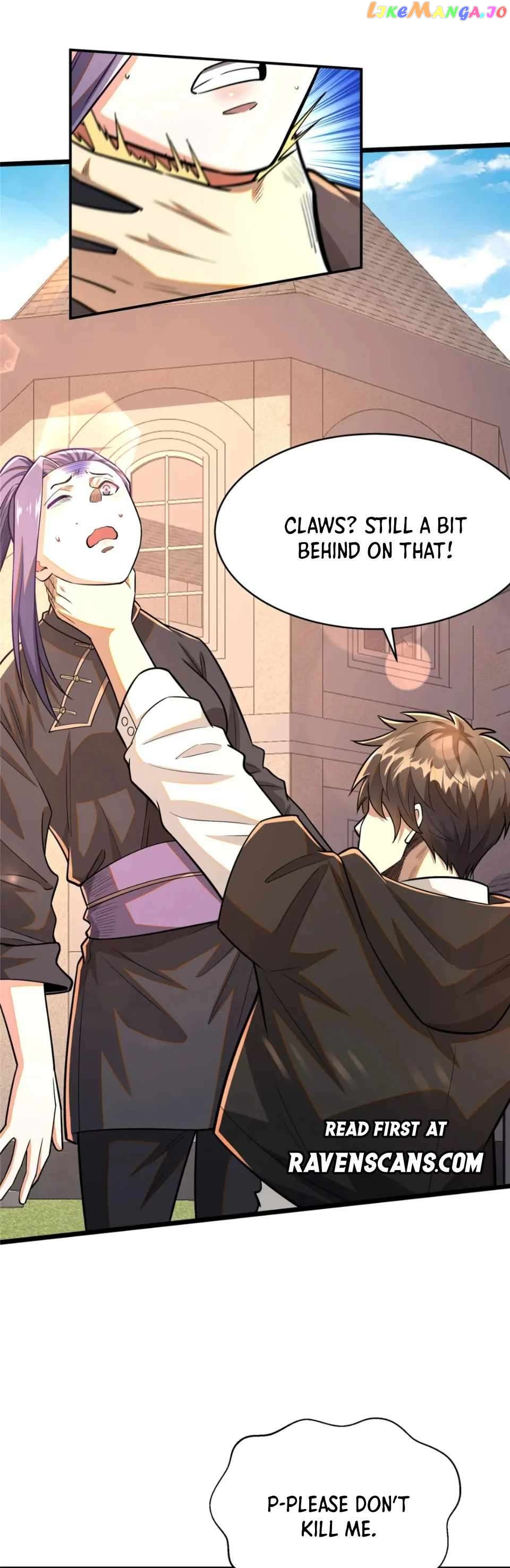 Divine Urban God Chapter 98 - page 17