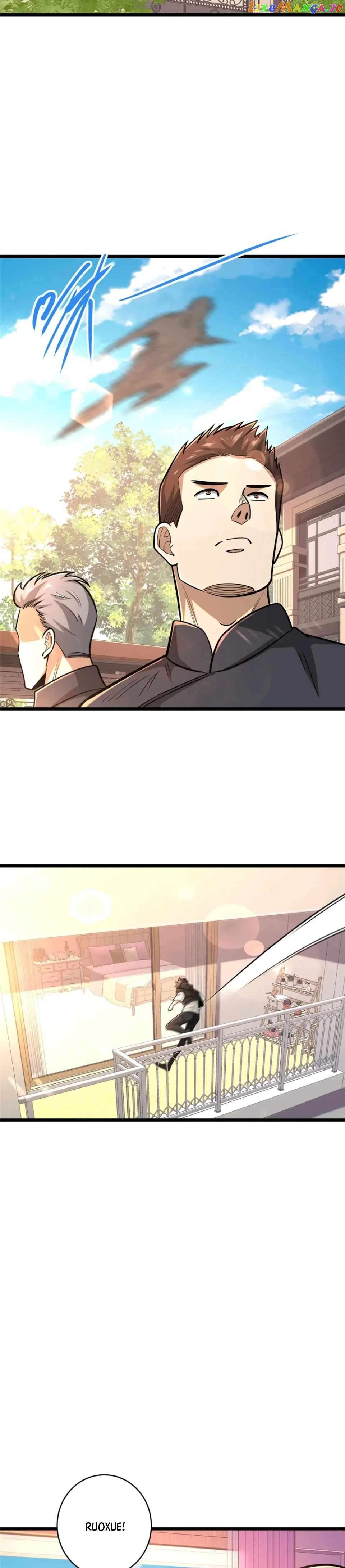 Divine Urban God Chapter 98 - page 3