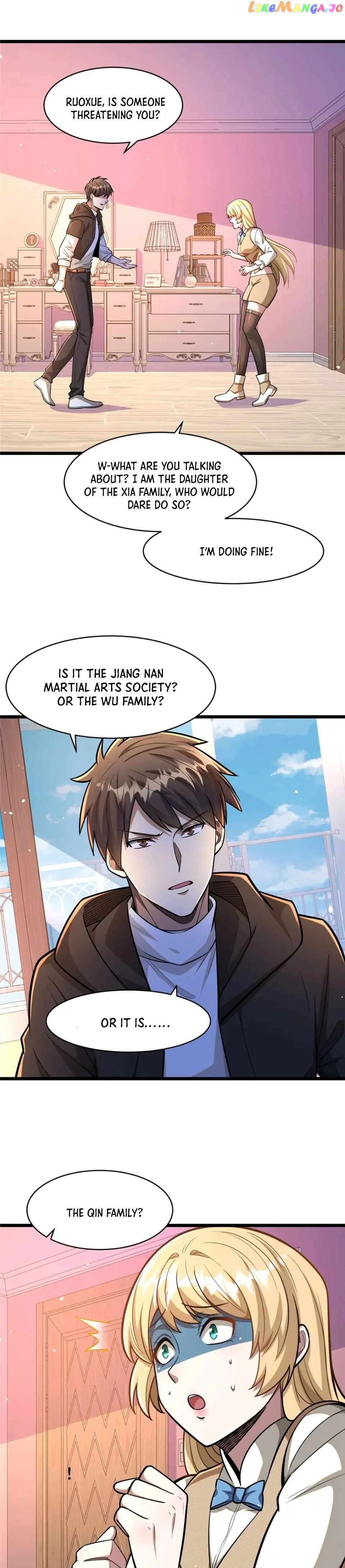 Divine Urban God Chapter 98 - page 5