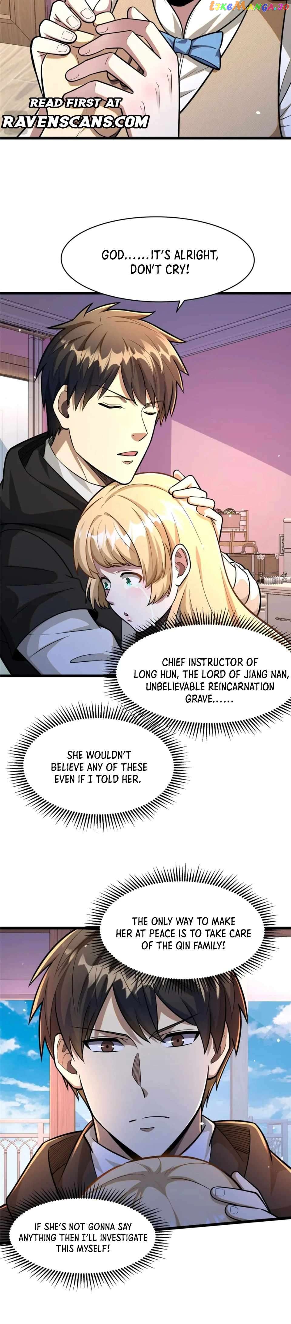 Divine Urban God Chapter 98 - page 7