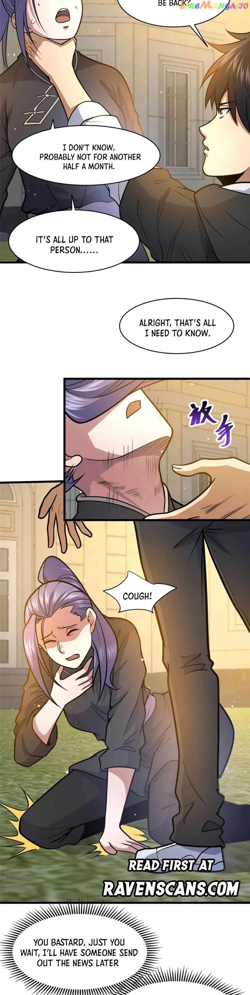 Divine Urban God Chapter 99 - page 2