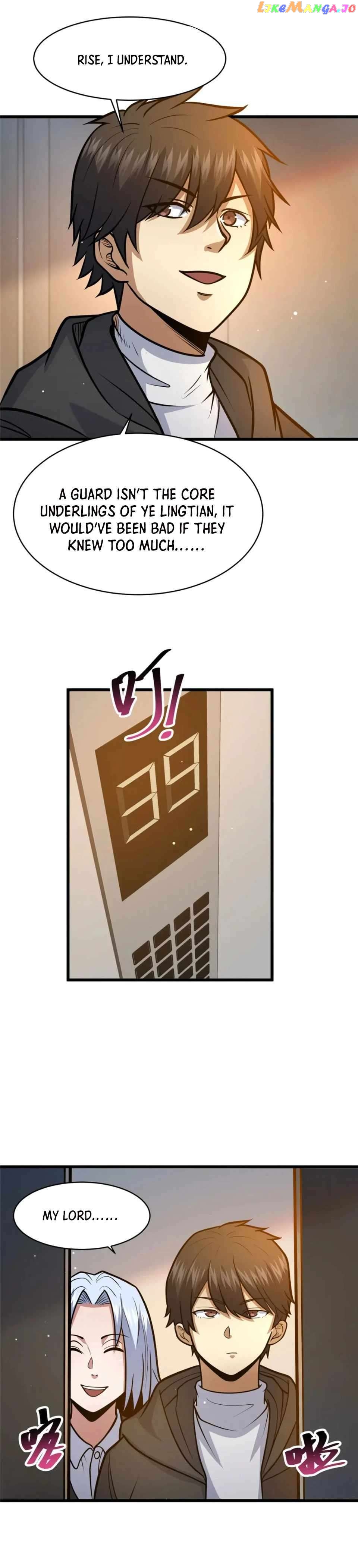 Divine Urban God Chapter 99 - page 19